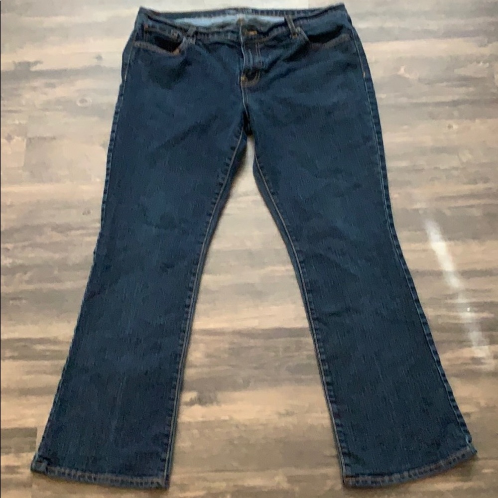 Old Navy Boot Cut Jeans